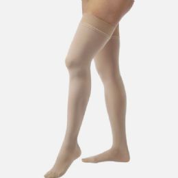 Jobst Relief Thigh High Moderate Compression Stockings
